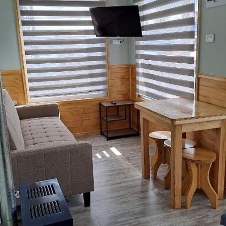 شقة Balmaceda Loft بويرتو ناتالز المظهر الخارجي الصورة