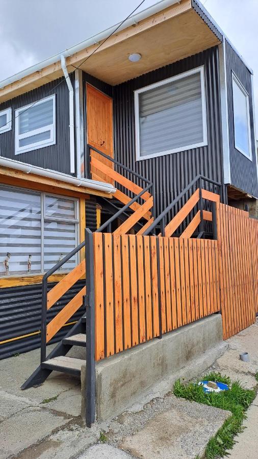 شقة Balmaceda Loft بويرتو ناتالز المظهر الخارجي الصورة