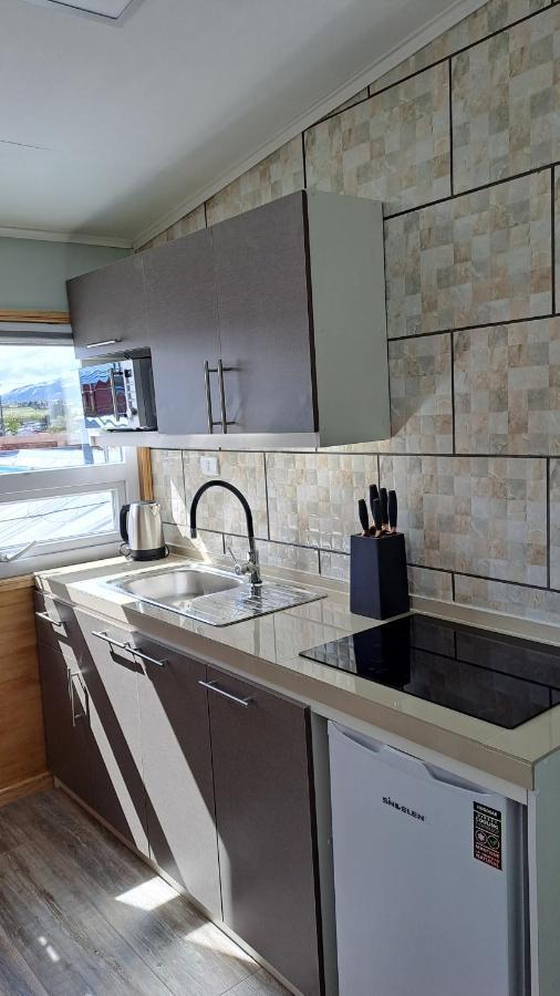 شقة Balmaceda Loft بويرتو ناتالز المظهر الخارجي الصورة