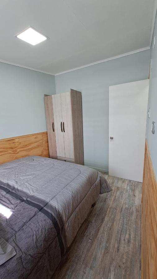 شقة Balmaceda Loft بويرتو ناتالز المظهر الخارجي الصورة