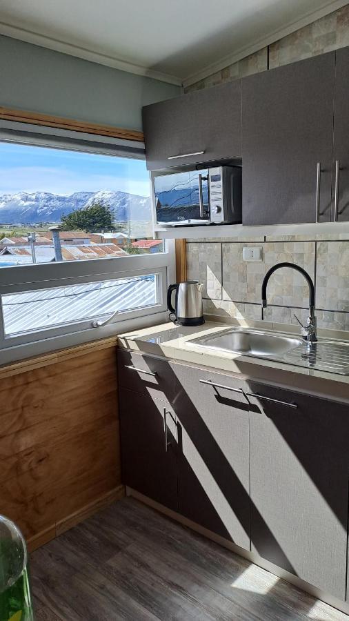 شقة Balmaceda Loft بويرتو ناتالز المظهر الخارجي الصورة